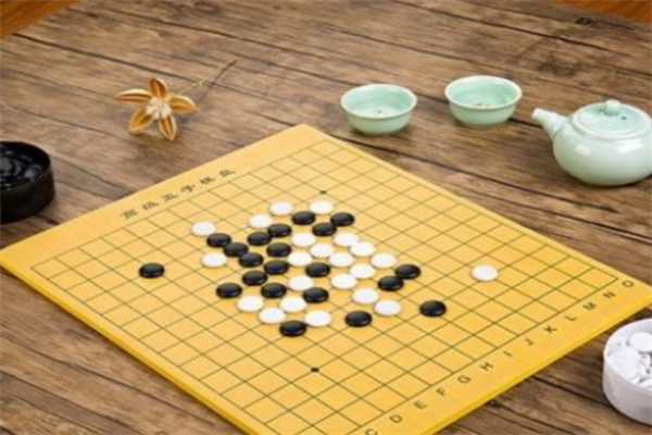 弈客围棋加盟