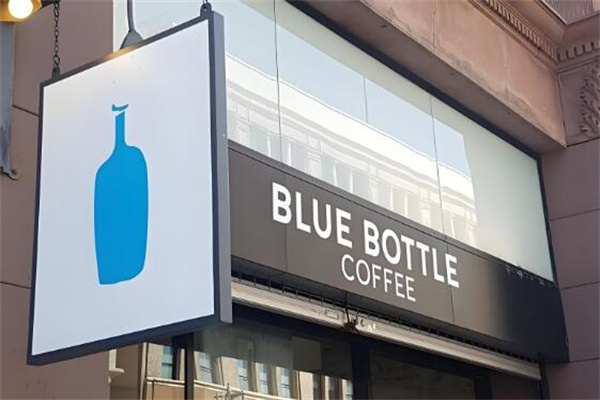 blue bottle coffee