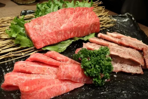 一燃烧肉