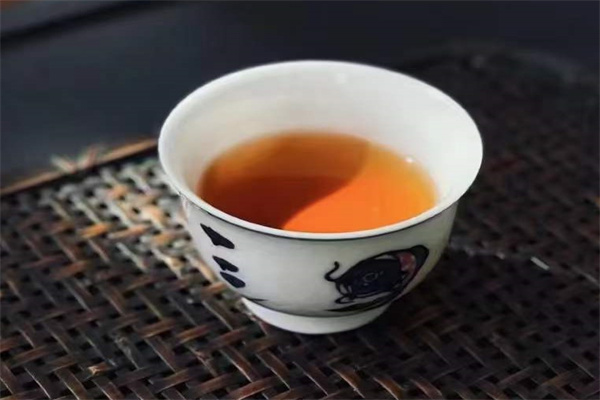 芳名暖茶