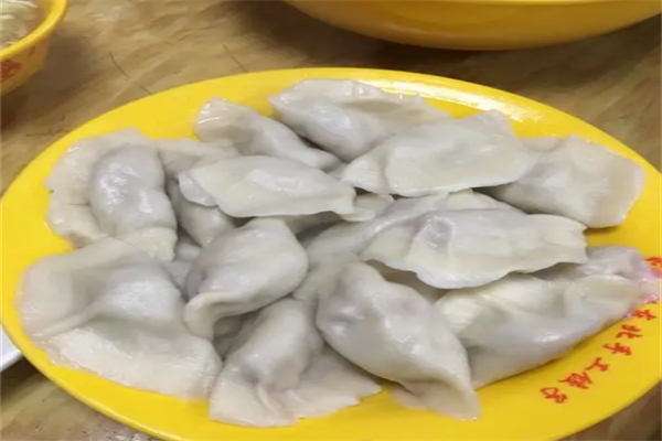 东北手工饺子馆