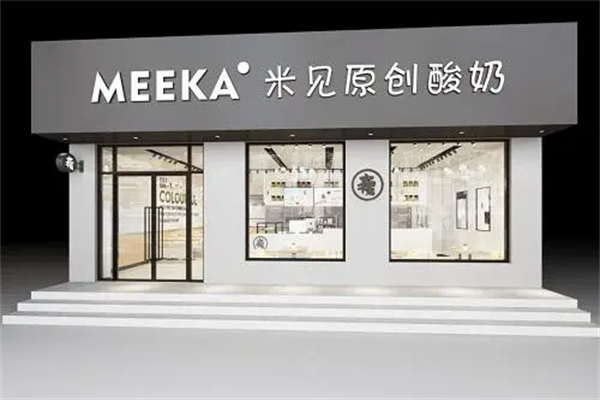 MEEKA米见原创酸奶