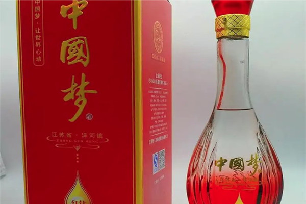 国梦圆白酒