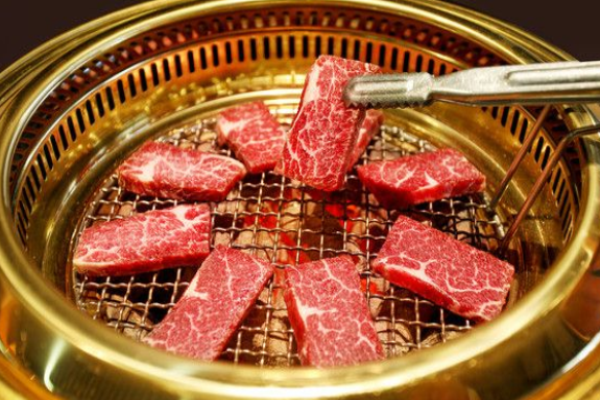 一燃烧肉