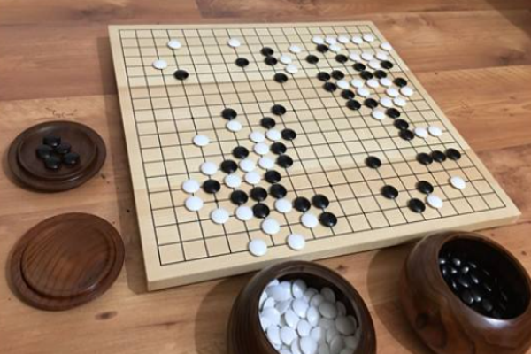 有道纵横围棋加盟