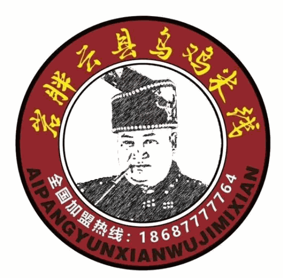 岩胖云县乌鸡米线