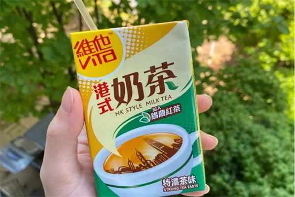 维它奶茶