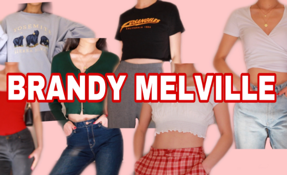 brandymelville女装