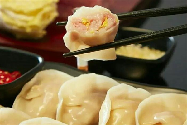 王阿婆水饺