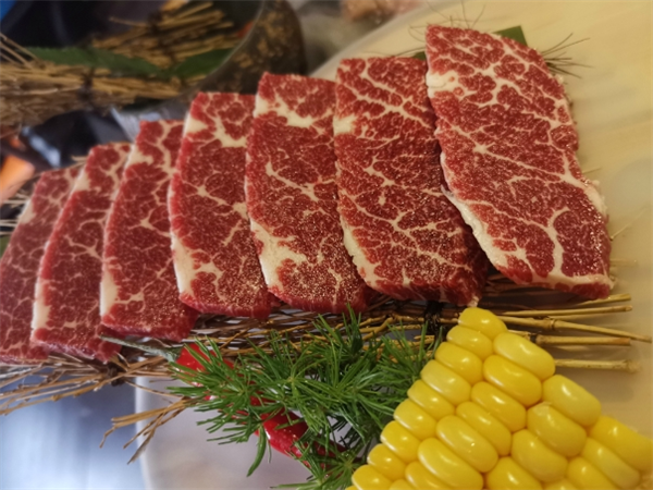 确喜烤肉