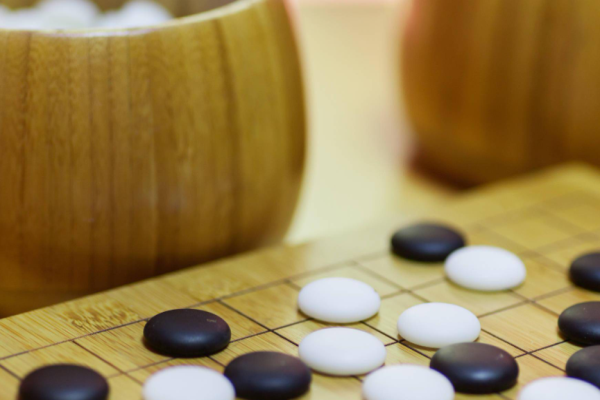 有道纵横围棋加盟