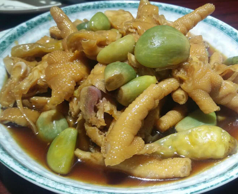 开口笑露馅水饺