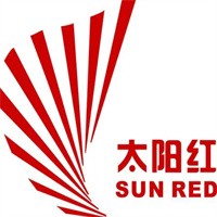 太阳红橱柜