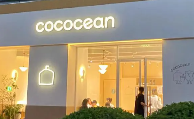 cococean椰子水