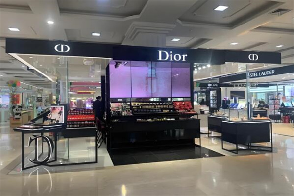 dior专柜