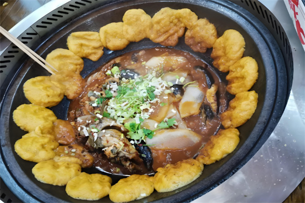 刘老根饭店