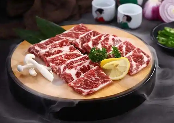 原野家黑牛烤肉料理