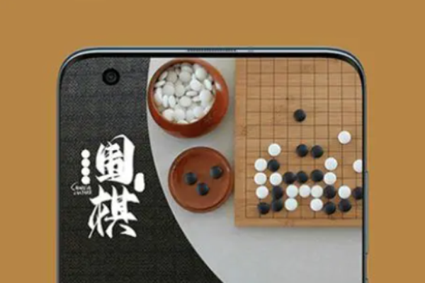 有道纵横围棋加盟