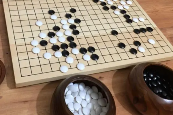 天狐围棋加盟