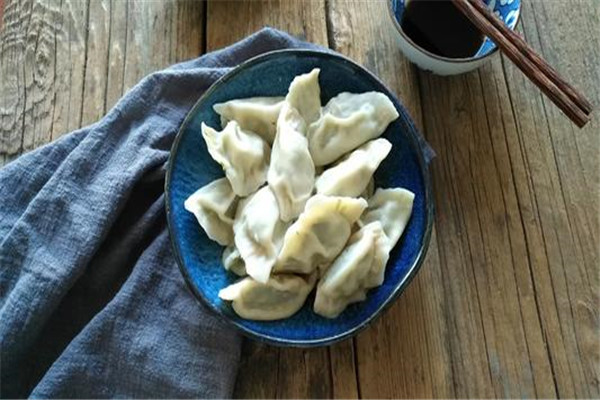 王大妈水饺