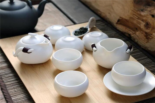 宜龙茶具