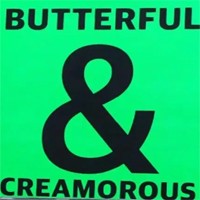 BUTTERFUL&amp;CREAMOROUS面包