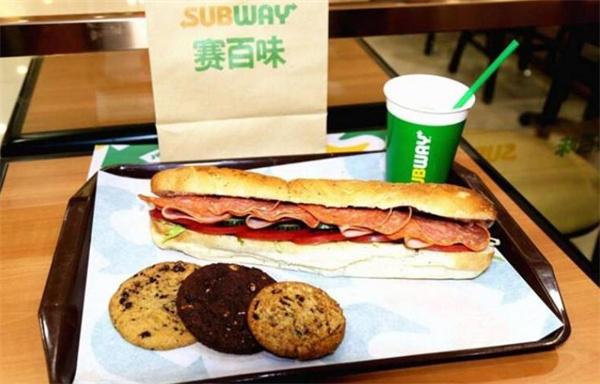 赛百味SUBWAY