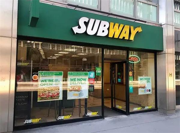 赛百味SUBWAY