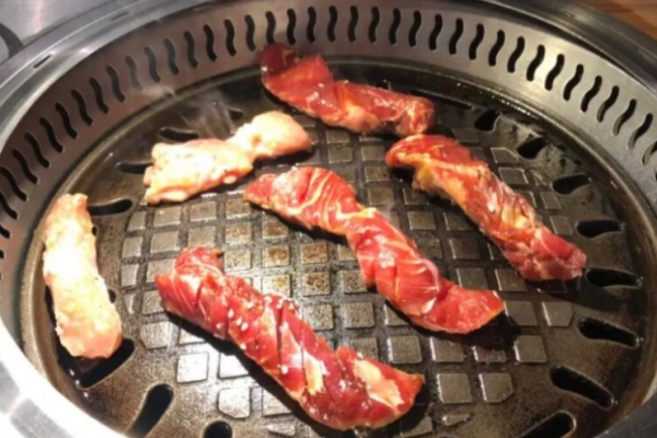 勇志日式烤肉