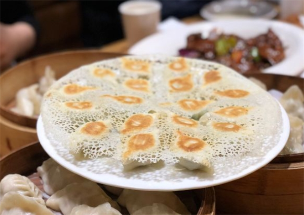 盛福记饺子馆