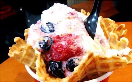 酷圣石冰淇淋加盟流程有哪些