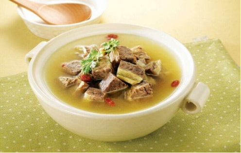 淮南牛肉汤