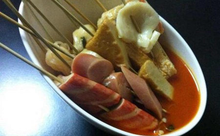 仟味阿婆串串香加盟