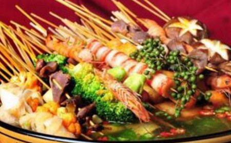 玉林串串香加盟