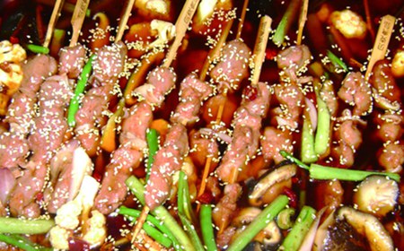 玉林串串香加盟