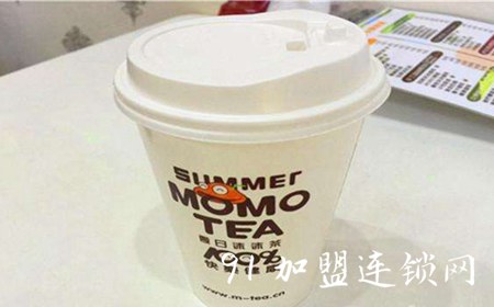 MOMO沫沫奶茶