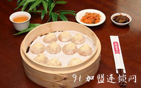 鼎泰丰包子加盟