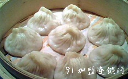 鼎泰丰包子加盟