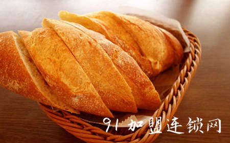 静安面包房