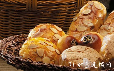 麦格维多面包