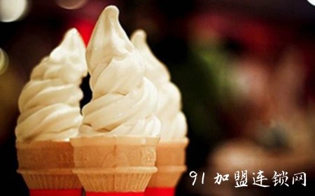 百纯冰淇淋加盟前景怎么样赚钱么