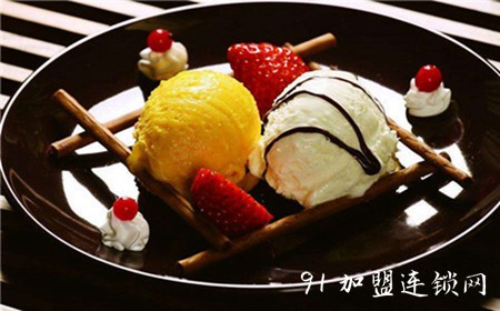 芭斯罗缤冰淇淋