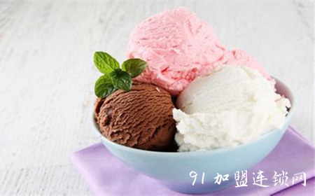 Baskin Robbins芭斯罗缤冰淇淋加盟前景怎样赚钱么