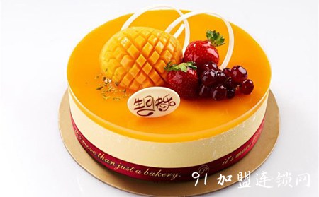 巴拿米蛋糕加盟优势和支持