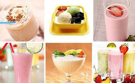 人在茶在奶茶加盟