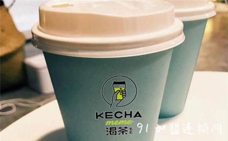 渴茶么么奶茶加盟前景怎么样