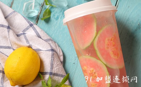 茶小主奶茶加盟