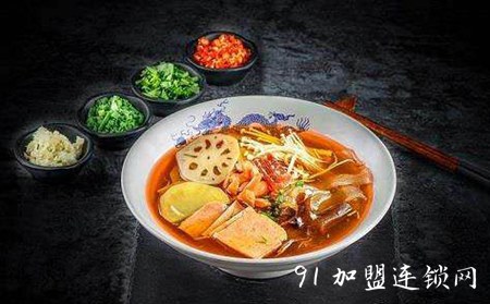 辣么棒麻辣烫加盟