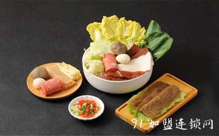 辣么棒麻辣烫加盟