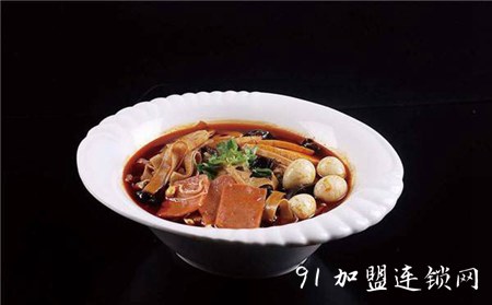 辣么棒麻辣烫加盟